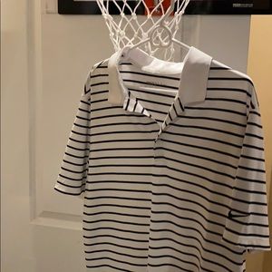 Men’s Nike golf shirt